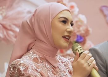 Penampilan Irish Bella dalam Pesta Ulang Tahun Anak Sambungnya
