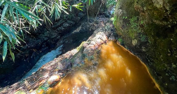 Keindahan Panorama Pegunungan Lawu Selatan, Jawa Tengah
