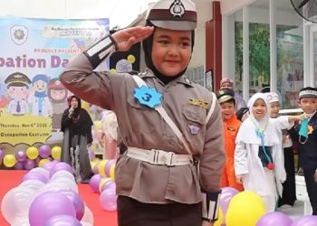 Occupation Day ala SD JISc Bertema Big Dreams from Little