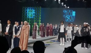 Pembukaan JMFW 2026, Menteri Perdagangan Perkuat Modest Fashion Indonesia