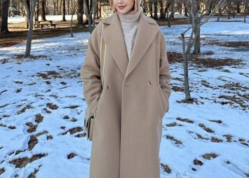 Kasmir jadi Bahan Pakaian Musim Dingin yang Lembut dan Ringan