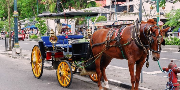 Ketika Kereta tanpa Kuda