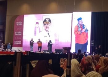 Khadijah Festival 2025 Memiliki Tema Nourish the Love, Nurture the Soul