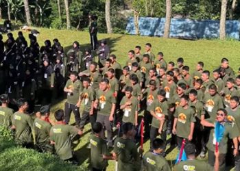 LDKS 2025 SMA JISc Bertemakan Building Characters, Shaping Future