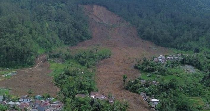 BPBD Jawa Tengah Laporkan 27 Warga dalam Pencarian Pascalongsor di Desa Pandanarum