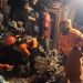 Satu Keluarga di Jawa Timur Tertimbun Longsor saat Mereka Istirahat