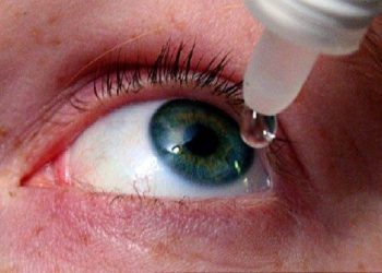 Simak Beberapa Penyebab Mata Kering