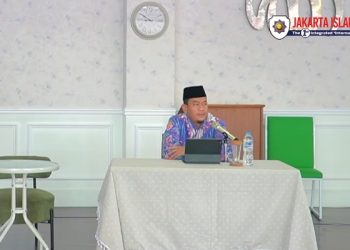 Kajian Muslimah MT JISc Bersama Ustadz Arifin Nugroho Membahas Tema Wanita yang Dirindukan Surga