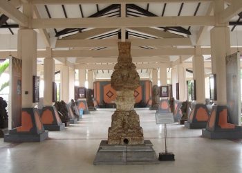Kementerian Kebudayaan akan Revitalisasi Museum Majapahit