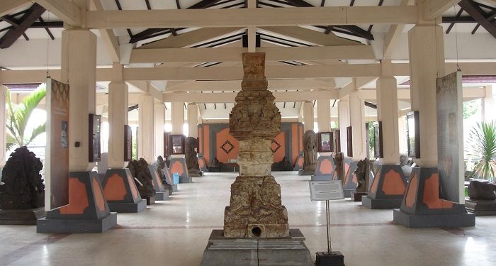 Kementerian Kebudayaan akan Revitalisasi Museum Majapahit