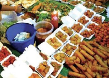 Delapan Rekomendasi Oleh-Oleh Halal dari Thailand