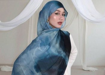 Tutorial Hijab Pashmina Simpel untuk Aktivitas Sehari-Hari