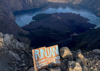 Balai TNGR Ingatkan Pendaki untuk Waspada saat Pendakian di Musim Penghujan