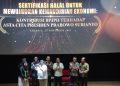 BPJPH Raih Prestasi di Gelaran H20 dalam Mendorong Standar Halal Internasional