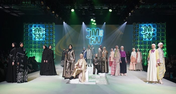JMFW 2026 Catat Transaksi USD 19,51 Juta, Lampaui Target dan Buktikan Daya Saing Modest Fashion Indonesia