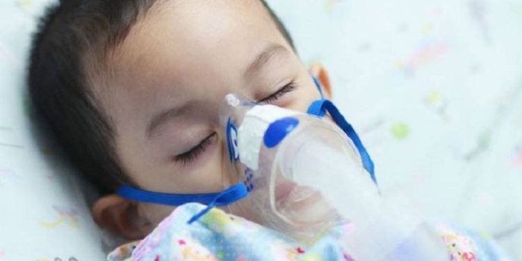 Ketahui Penyebab dan Gejala Pneumonia pada Bayi