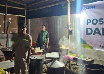 BPBD Aceh Buka Posko Siaga Darurat Bencana Hidrometeorologi