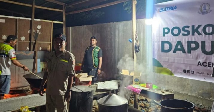 BPBD Aceh Buka Posko Siaga Darurat Bencana Hidrometeorologi