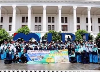 SD JISc Kunjungi Beberapa Museum di Kota Tua Jakarta