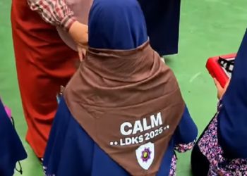 SMP JISc Adakan Leadership Camp 2025 di Pangrango Camp