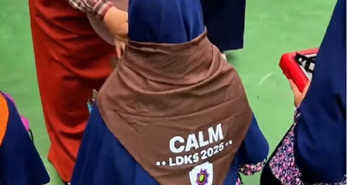 SMP JISc Adakan Leadership Camp 2025 di Pangrango Camp