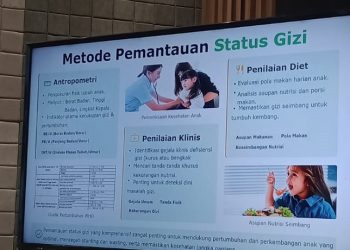Simak Metode Pemantauan Status Gizi dan Faktor yang Mempengaruhinya