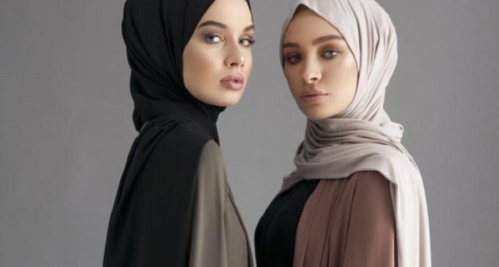 Tips Style Hijab untuk Wajah Bulat dan Gemuk