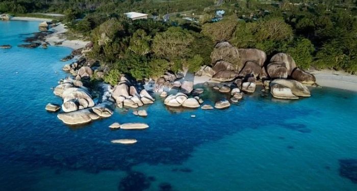 Tanjung Kelayang Hadirkan Pengalaman Wisata dengan Keaslian Alam dan Budaya Belitung