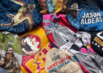 Beberapa Alasan Anak Muda Pilih Thrifting