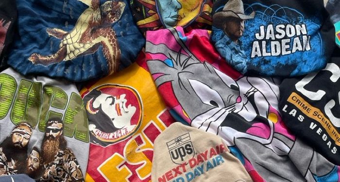 Beberapa Alasan Anak Muda Pilih Thrifting