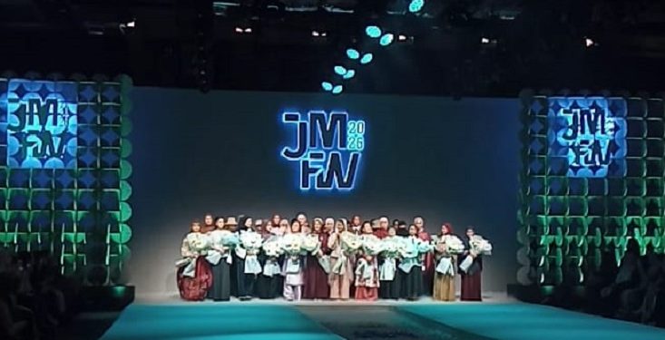 Sederet Wakil Menteri Fashion Show Meriahkan JMFW 2026
