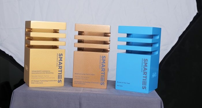 Wardah Meraih “Brand of The Year 2025” pada MMA Smarties Awards 2025