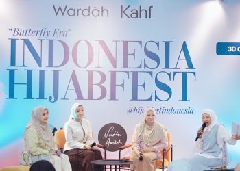 Wardah Hadirkan Inovasi “Hijab Studio AI” di Hijab Fest 2025