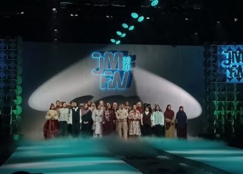 Wardah di JMFW 2026, Membawa Tema Wardah Essential Lab, The House of W: Rise & Grow Together, Wherever You Move