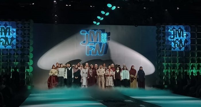 Wardah di JMFW 2026, Membawa Tema Wardah Essential Lab, The House of W: Rise & Grow Together, Wherever You Move