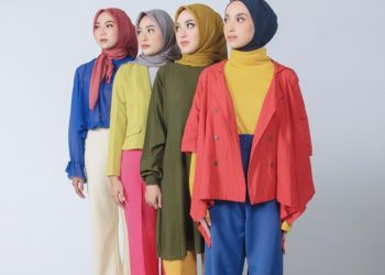 Warna Bold Bisa Buat Penampilan Lebih Ekspresif
