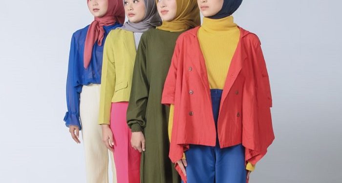 Warna Bold Bisa Buat Penampilan Lebih Ekspresif