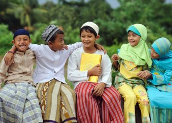 Cara Tepat Mengasah Perkembangan Otak Anak