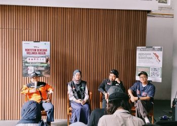 Bersama Untuk Sumatra dan Aceh, Dompet Dhuafa, M Bloc dan Bang Is Balutkan Konser Musik Gaungkan Kemanusiaan