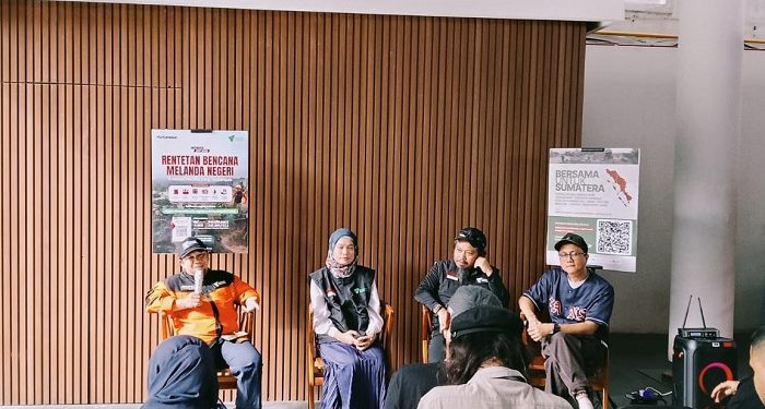 Bersama Untuk Sumatra dan Aceh, Dompet Dhuafa, M Bloc dan Bang Is Balutkan Konser Musik Gaungkan Kemanusiaan