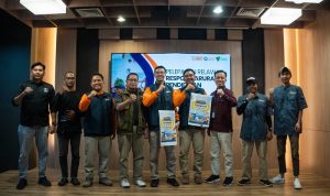 Dompet Dhuafa Berangkatkan Relawan Darurat Pendidikan ke Sumatra