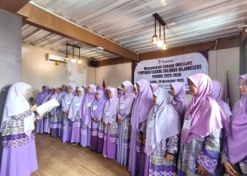 Muscab Salimah Bojonggede Tuai Banyak Apresiasi