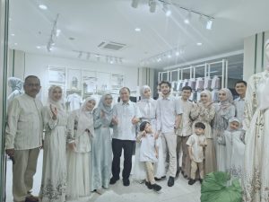 Nobby Hadirkan Family Collection Linara & Cendara, Gaet Cut Meyriska sebagai Muse