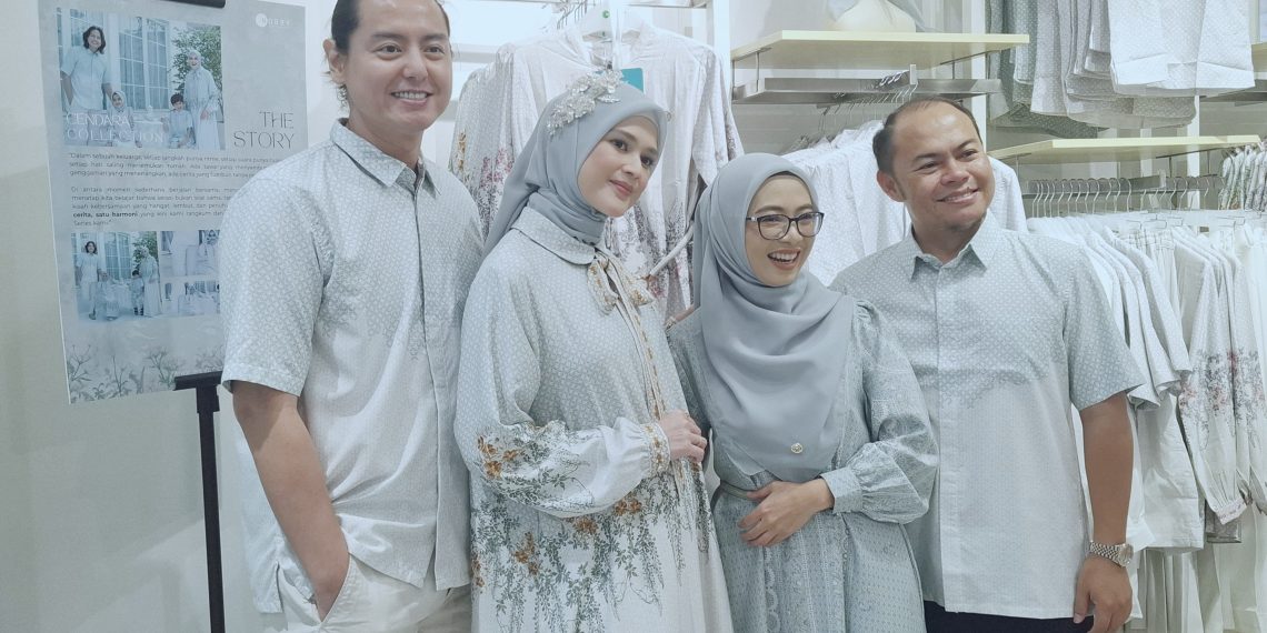 Nobby Hadirkan Family Collection Linara & Cendara, Gaet Cut Meyriska sebagai Muse