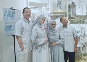 Nobby Hadirkan Family Collection Linara & Cendara, Gaet Cut Meyriska sebagai Muse