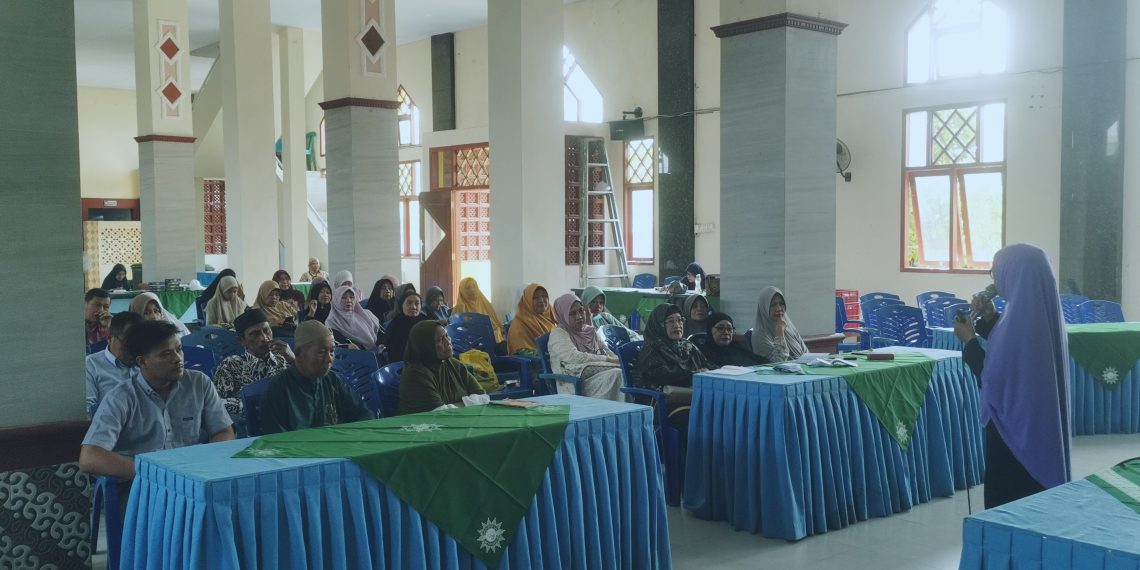 KBIHU Aisyiyah Batang Gelar Bimbingan Manasik Haji 2026: Kupas Tuntas Fikih Haji bagi Muslimah dan Review Umrah