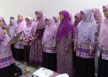 Pimpinan Daerah Salimah Kabupaten Kudus Lantik Pengurus Periode 2025–2030