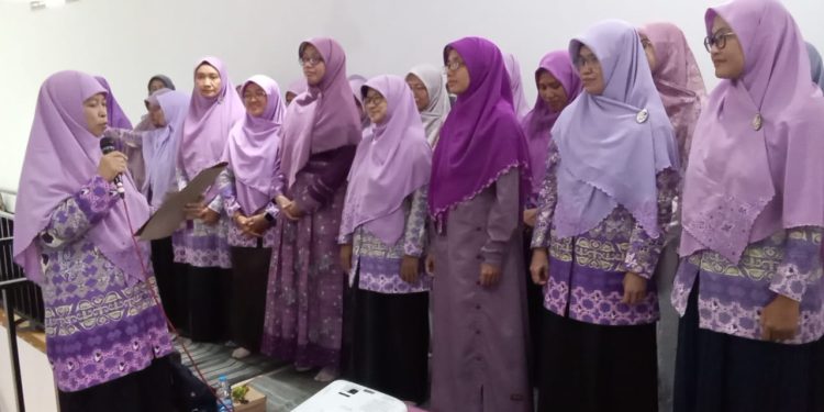 Pimpinan Daerah Salimah Kabupaten Kudus Lantik Pengurus Periode 2025–2030