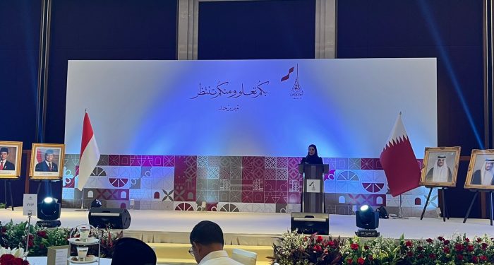 Kedutaan Besar Negara Qatar di Jakarta Gelar Resepsi Peringatan Hari Nasional Qatar