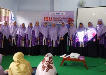 Ketua Salimah Kota Blitar Lantik Kepengurusan Tiga PC